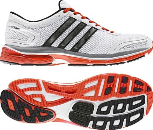 Adidas Schuhe Herrenlaufschuhe adizero aegis 2 M, Größe Adidas UK:14.5