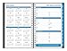 Blue Sky 2016 Weekly & Monthly Planner, Wire-O Binding, 5
