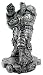 Gears of War - Statue: Boomer (Platinum Ver.)_s-1