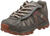 IMAGE OF Columbia Sportswear BV3177 Switchback 2 Omni-Tech H&L Hiking Shoe (Toddler/Little Kid),Moon Rock/Oxford Tan,7 M US Toddler