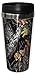 Tree-Free Greetings 77615 Break Up by Mossy Oak Camo Vintage Art Sip 'N Go Travel tumbler, 16-Ounce, Stainless Steel, Multicolored