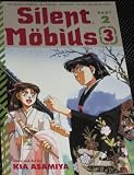 Silent Mobius Part 2 Book 3