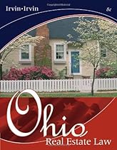 Ohio Real Estate Law Ohio Real Estate Law