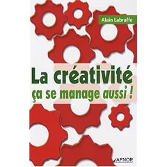 La cr�ativit� �a se manage aussi !