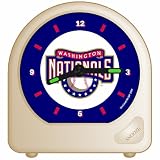 MLB Washington Nationals Alarm Clock