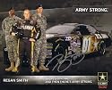 REGAN SMITH - NASCAR Autograph - SIGNED 8x10 Photo