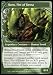 MTG Magic the Gathering Baru, Fist of Krosa Collectible Trading Card