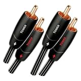 Audioquest Tower RCA to RCA 2M