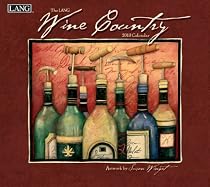 Wine Country 2010 Wall Calendar