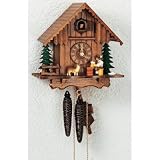 Anton Schneider Schneider 8 Cuckoo Clock