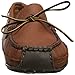 Minnetonka Men's Moosehide Weekend Moccasin