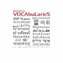 Vocabularies