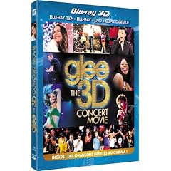 Glee : Le Concert 3D [Blu-ray]