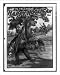 Historic Theater Poster (L), Happy Hooligan it is to laugh, nothing but fun