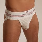 Bike Jock White
