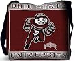 Ohio State Univ Buckeye Tote Bag - 17 x 17 Tote Bag - Ohio State Buckeyes