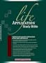 Life Application Study Bible NLT