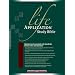 Life Application Study Bible NLT