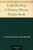 Cheap  Picture Books-Little Bo-Peep A Nursery Rhyme Picture Book