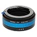 Fotodiox Pro Lens Mount Adapter, Nikon, Nikkor Lens to Sony Alpha NEX Camera, fits Sony NEX-3, NEX-5, NEX-5N, NEX-7, NEX-7N, NEX-C3, NEX-F3, Sony Camcorder NEX-VG10, VG20, FS-100, FS-700
