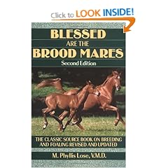Blessed Are The Brood Mares