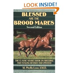 Blessed Are The Brood Mares