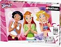 Nathan - 150 pièces - Les Totally Spies : L'amour