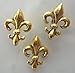 15 Pieces Antique Gold 