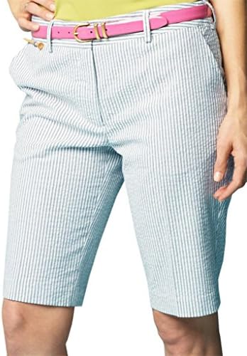Lizzie Driver Women's Golf Cropped Pant