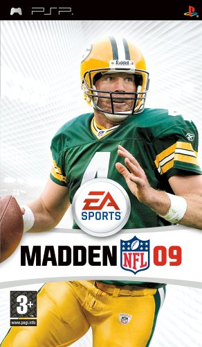 MADDEN NFL 09 (PSP)