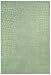 Martha Stewart Amazonia Hand-knotted Tibetans Canopy / Green 2' 6" x 4' 3" Area Rug