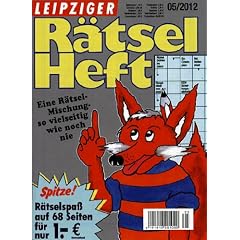 Leipziger R�tselheft [Jahresabo]