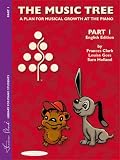 The Music Tree English Edition Students Book: Part 1 (Frances Clark Library for Piano Students)