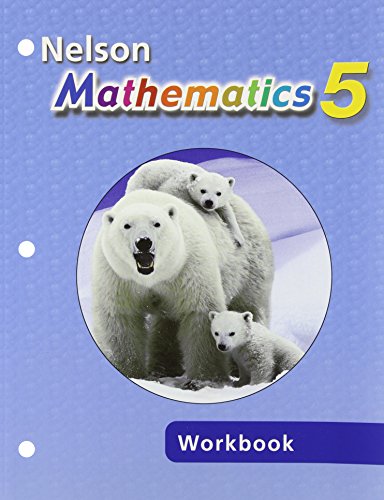 Nelson Mathematics 5 Workbook