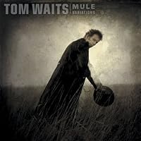 Tom Waits Ablum Cover