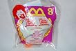 McDonalds Happy Meal 1999 Winnie the Pooh Owl Soft Toy on Key Ring #8