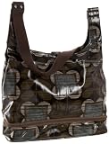 Orla Kiely Climbing Stem Print & Changing Mat Babybag, Sacs &agrave; main femme