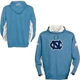 North Carolina Tar Heels V Hoody Sweatshirt from Majestic
