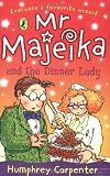 Mr Majeika and the Dinner Lady (0140327622) by Carpenter