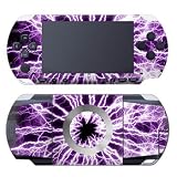 PSP Skin Slim & Lite - Electrified (Violet)