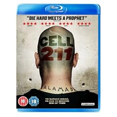 Cell 211 [Blu-ray]