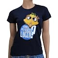 Sascha Grammel - K�nnen diese Augen l�gen? Girlie T-Shirt S-XL