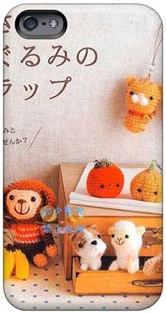 Pretty LEB1057mcWl Iphone 6s Cases Covers/ Fruit Animal Pattern Series High Quality Cases