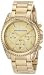 Michael Kors Watches Ladies Gold Blair (Gold)