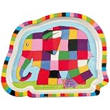 Elmer Shaped Plate