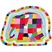 Elmer Shaped Plate