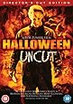 Halloween: Uncut (Director's Cut Edition) [DVD]