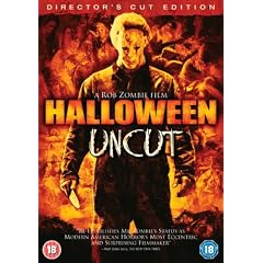 Halloween: Uncut (Director's Cut Edition) [DVD]