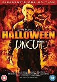 Halloween: Uncut (Director's Cut Edition) [DVD]