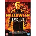 Halloween: Uncut (Director's Cut Edition) [DVD]